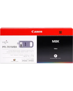 Canon PFI-701mbk (0899B001)