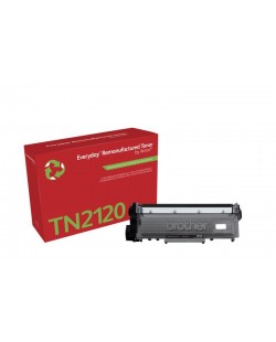 Toner remanufacturé Mono Everyday™ de Xerox compatible avec Brother TN2120, Grande capacité