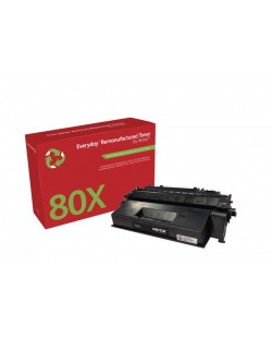 Toner remanufacturé Mono Everyday™ de Xerox compatible avec HP 80X (CF280X), Grande capacité