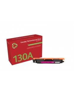 Toner remanufacturé Magenta Everyday™ de Xerox compatible avec HP 130A (CF353A), Capacité standard