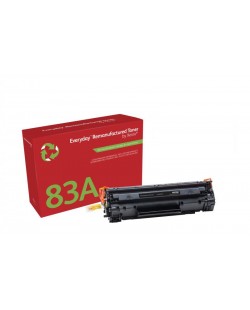 Toner remanufacturé Mono Everyday™ de Xerox compatible avec HP 83A (CF283A), Capacité standard