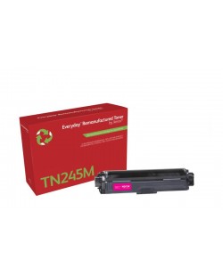 Toner remanufacturé Magenta Everyday™ de Xerox compatible avec Brother TN245M, Grande capacité
