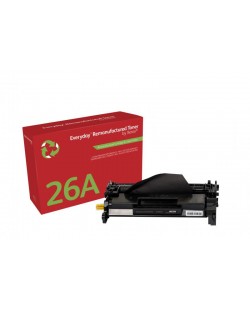 Toner remanufacturé Mono Everyday™ de Xerox compatible avec HP 26A (CF226A), Capacité standard