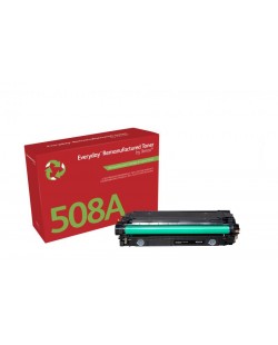 Toner remanufacturé Noir Everyday™ de Xerox compatible avec HP 508A (CF360A), Capacité standard
