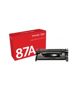 Toner Everyday™ Noir de Xerox compatible avec HP 87A (CF287A), Capacité standard