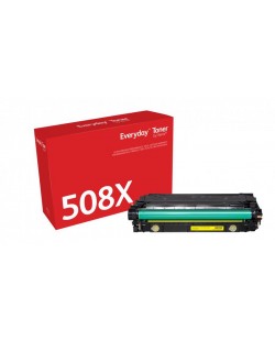 Toner Everyday™ Jaune de Xerox compatible avec HP 508X (CF362X), Grande capacité