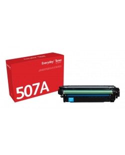 Toner Everyday™ Cyan de Xerox compatible avec HP 507A (CE401A), Capacité standard