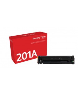 Toner Everyday™ Noir de Xerox compatible avec HP 201A (CF400A), Capacité standard