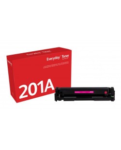 Toner Everyday™ Magenta de Xerox compatible avec HP 201A (CF403A), Capacité standard