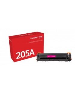 Toner Everyday™ Magenta de Xerox compatible avec HP 205A (CF533A), Capacité standard