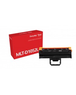 Toner Noir Everyday™ de Xerox compatible avec Samsung MLT-D1052L, Grande capacité
