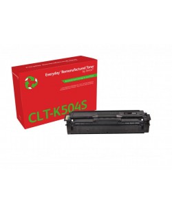 Toner remanufacturé Noir Everyday™ de Xerox compatible avec Samsung CLT-K504S, Capacité standard