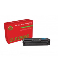 Toner remanufacturé Cyan Everyday™ de Xerox compatible avec Samsung CLT-C504S, Capacité standard