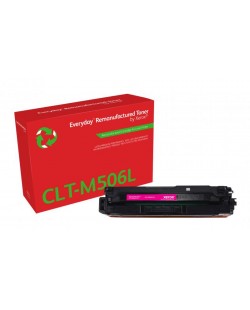 Toner remanufacturé Magenta Everyday™ de Xerox compatible avec Samsung CLT-M506L, Grande capacité