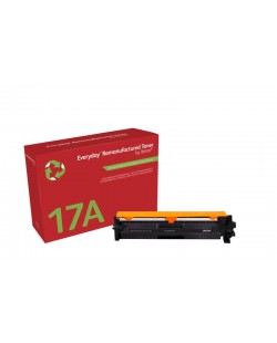 Toner remanufacturé Mono Everyday™ de Xerox compatible avec HP 17A (CF217A), Capacité standard