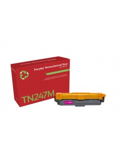 Toner remanufacturé Magenta Everyday™ de Xerox compatible avec Brother TN247M, Grande capacité
