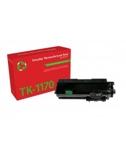 Toner remanufacturé Noir Everyday™ de Xerox compatible avec Kyocera TK-1170, Capacité standard