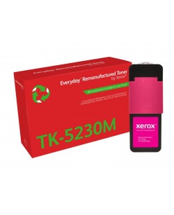 Toner remanufacturé Magenta Everyday™ de Xerox compatible avec Kyocera TK-5230M, Capacité standard