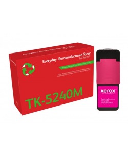 Toner remanufacturé Magenta Everyday™ de Xerox compatible avec Kyocera TK-5240M, Capacité standard