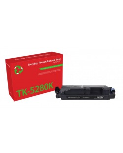 Toner remanufacturé Noir Everyday™ de Xerox compatible avec Kyocera TK-5280K, Capacité standard
