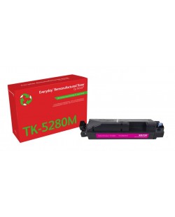 Toner remanufacturé Magenta Everyday™ de Xerox compatible avec Kyocera TK-5280M, Capacité standard