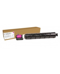 Toner remanufacturé Magenta Everyday™ de Xerox compatible avec Canon C-EXV51 (0483C002), Capacité standard