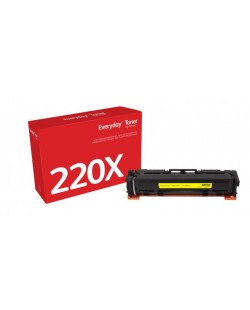 Toner Everyday™ Jaune de Xerox compatible avec HP 220X (W2202X), Grande capacité