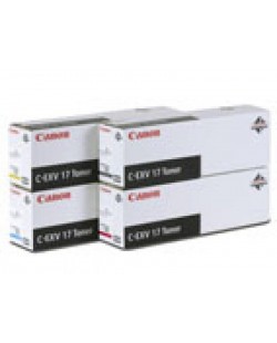 Canon C-EXV17 Toner Black Cartouche de toner 1 pièce(s) Original Noir