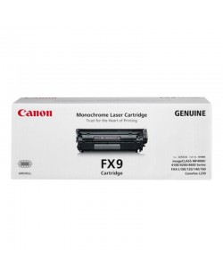 Canon FX9 Cartouche de toner 1 pièce(s) Original Noir