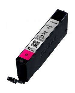 Canon Cartouche d'encre magenta à haut rendement CLI-571XL