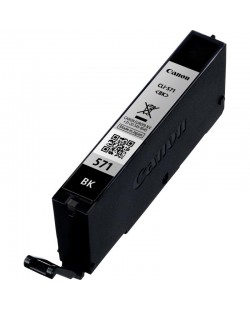 Canon Cartouche d'encre noire CLI-571BK