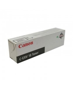 Canon Toner C-EVX 18 for iR1018/iR1022 Black Cartouche de toner 1 pièce(s) Original Noir
