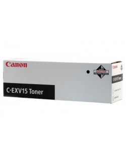 Canon C-EXV15 Cartouche de toner 1 pièce(s) Original Noir