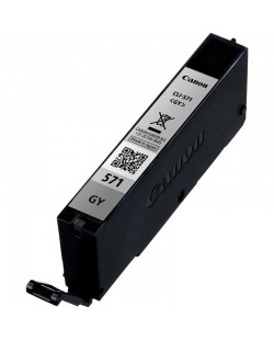 Canon Cartouche d'encre grise CLI-571GY