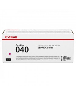 Canon 040 Cartouche de toner 1 pièce(s) Original Magenta