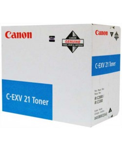 Canon C-EXV21 Cyan Cartouche de toner Original