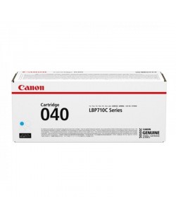 Canon 040 Cartouche de toner 1 pièce(s) Original Cyan