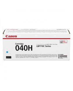 Canon 040H Cartouche de toner 1 pièce(s) Original Cyan