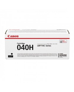 Canon 040H Cartouche de toner 1 pièce(s) Original Noir