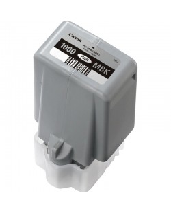 Canon Cartouche d'encre noir mat PFI-1000MBK