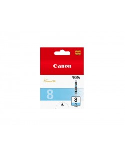 Canon Cartouche d'encre photo cyan CLI-8PC