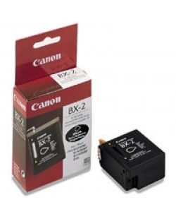 Canon BX-2 Black Ink Cartridge 27ml cartouche d'encre Original Noir