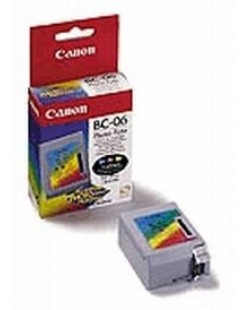 Canon BC-06 Photo Color BubbleJet Printhead InkJet Cartridge cartouche d'encre Original