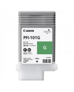 Canon PFI-101G cartouche d'encre 1 pièce(s) Original Vert
