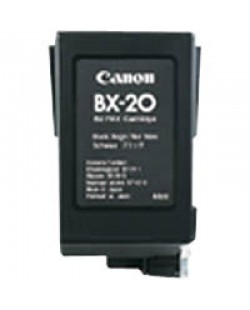 Canon Printhead BX-20 cartouche d'encre 1 pièce(s) Original Noir