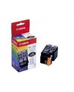Canon Inktcartridge BC-21E zwart en kleur cartouche d'encre Original