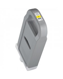 Canon PFI-701Y cartouche d'encre Original Jaune
