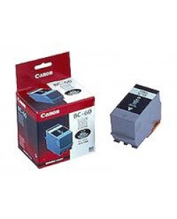 Canon Inktcartridge BC-60 zwart cartouche d'encre Original Noir