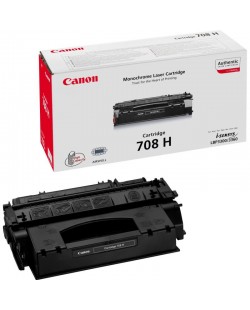 Canon 708H Cartouche de toner 1 pièce(s) Original Noir