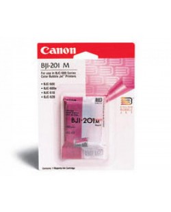 Canon BJI-201M Magenta Ink Tank cartouche d'encre Original